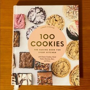Coffee Table Baking Book